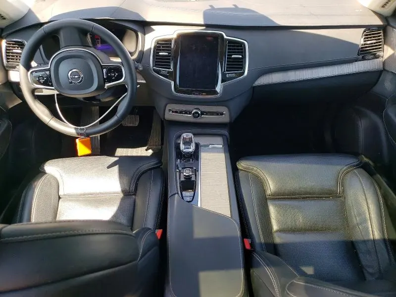VOLVO XC90 2024 VIN YV4062PF2R1185256