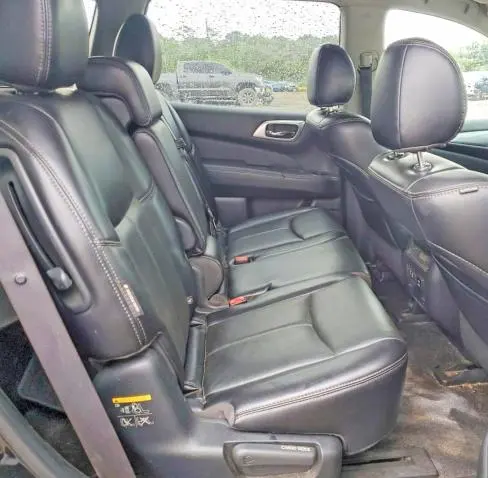 NISSAN PATHFINDER 2020 VIN 5N1DR2CM2LC616329
