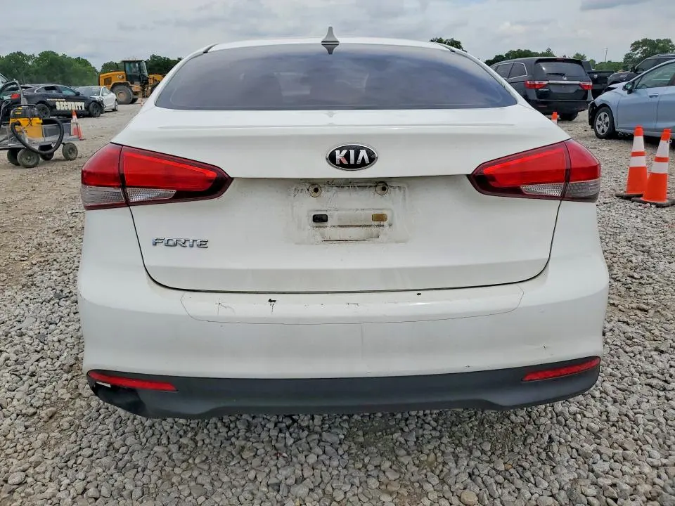 KIA FORTE 2017 VIN 3KPFK4A71HE109593