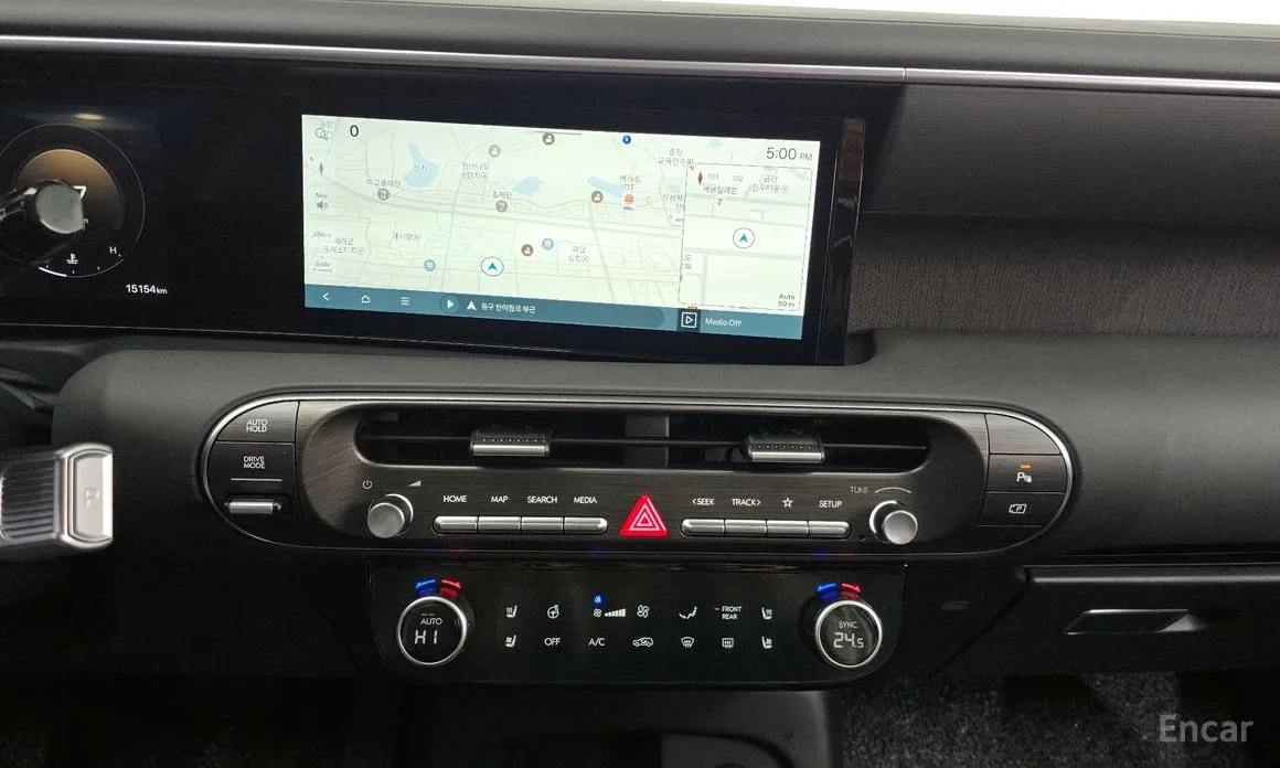 Hyundai Palisade 2025 Gasoline 2.5T 2WD 9-Seater