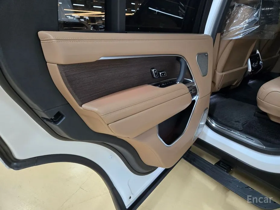 Land Rover Range Rover 2022 P530 Autobiography Long Wheel Base