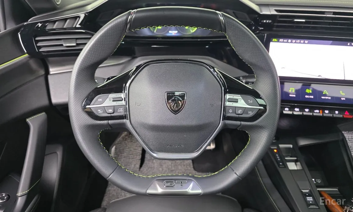 Peugeot 308 2022 1.5 BlueHDi GT