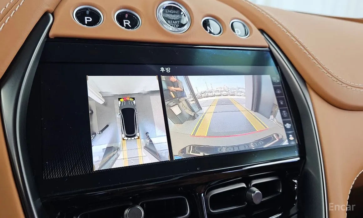 Aston Martin DBX 2020 4.0 V8 707