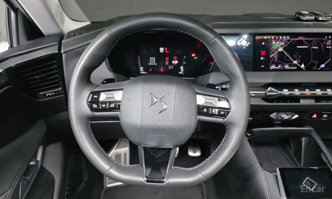 Citroen DS4 2022 1.5 BlueHDi Rivoli