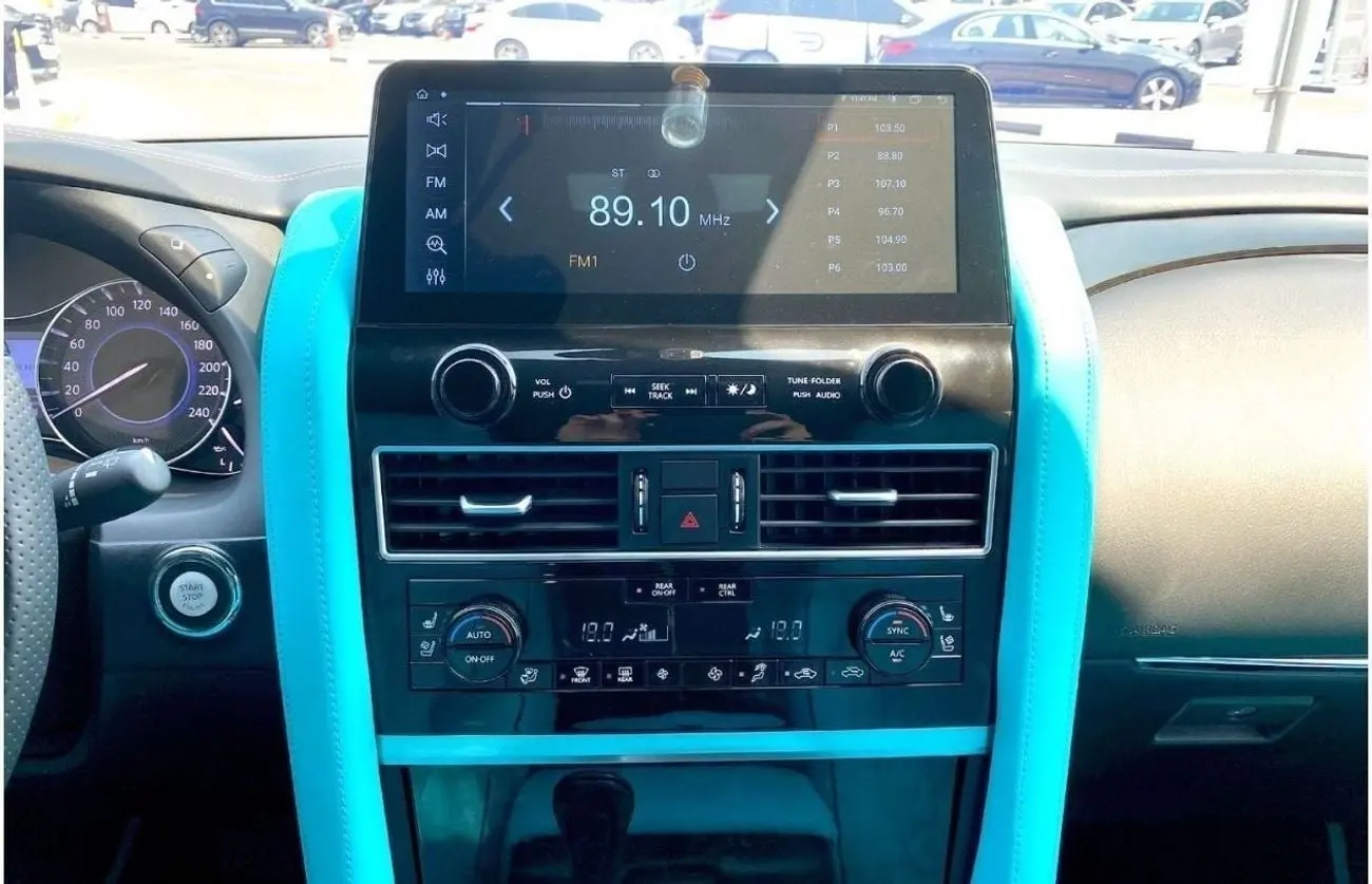 Infiniti QX80 2019