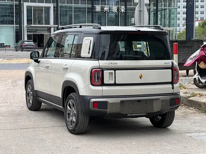 Baojun Yep Plus 2026 2026款 301km旗舰版
