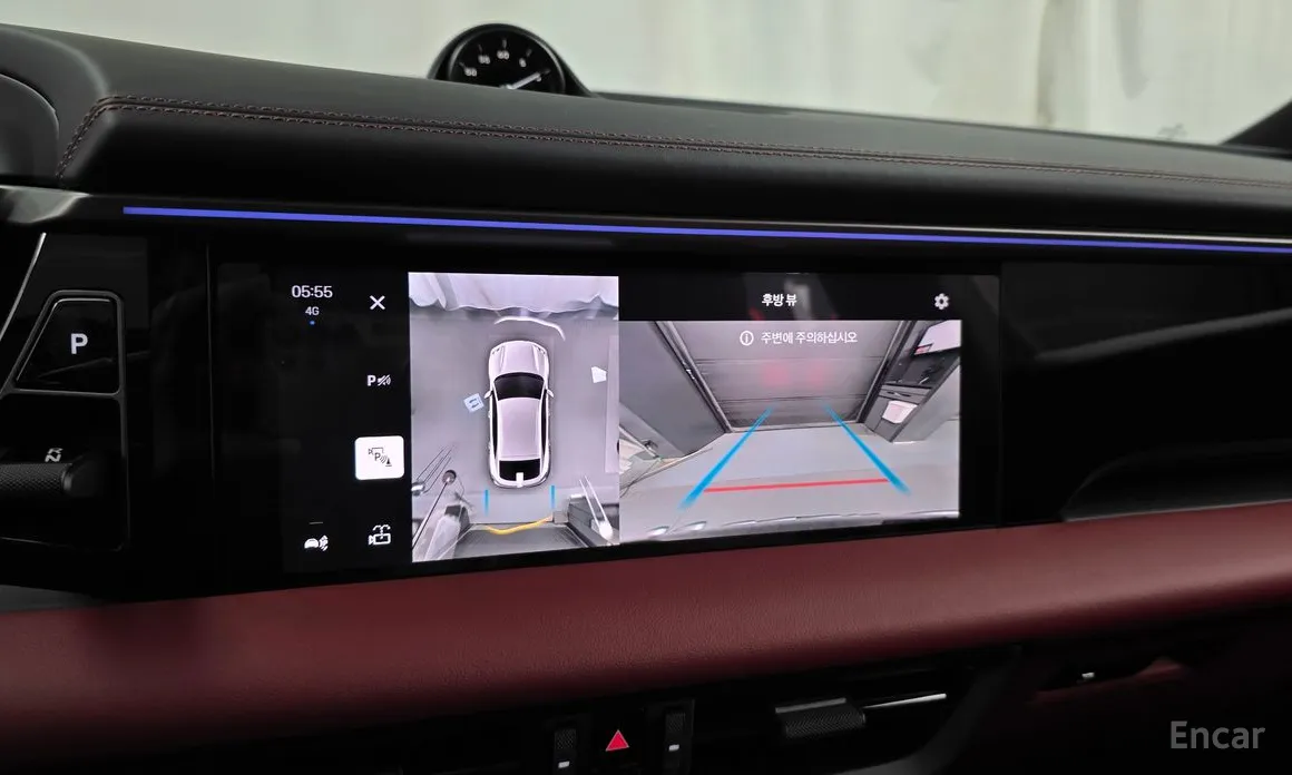 Porsche Macan 2024 Base 4