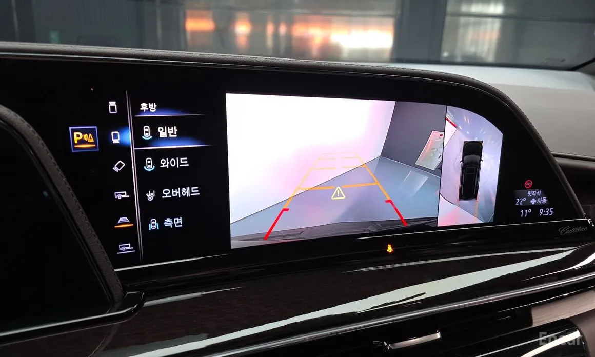 Cadillac Escalade 2021 6.2 ESV
