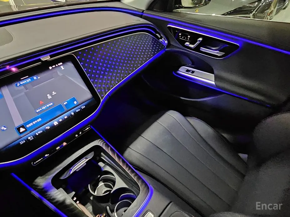Mercedes-Benz E-Class 2024 E220d 4MATIC Exclusive