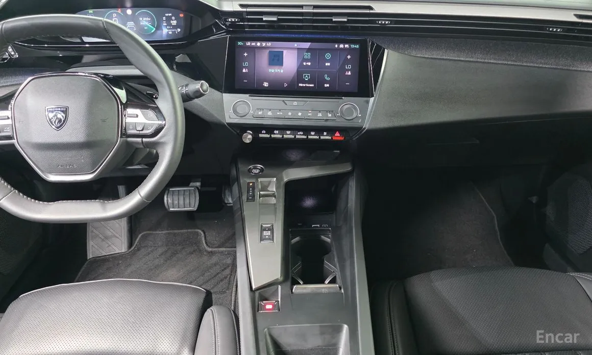Peugeot 408 2023 1.2 Pure Tech Allure