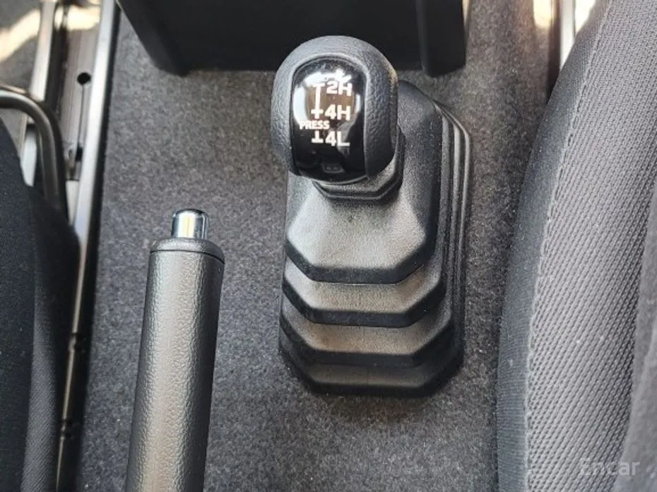 Suzuki Jimny 1998 1.5