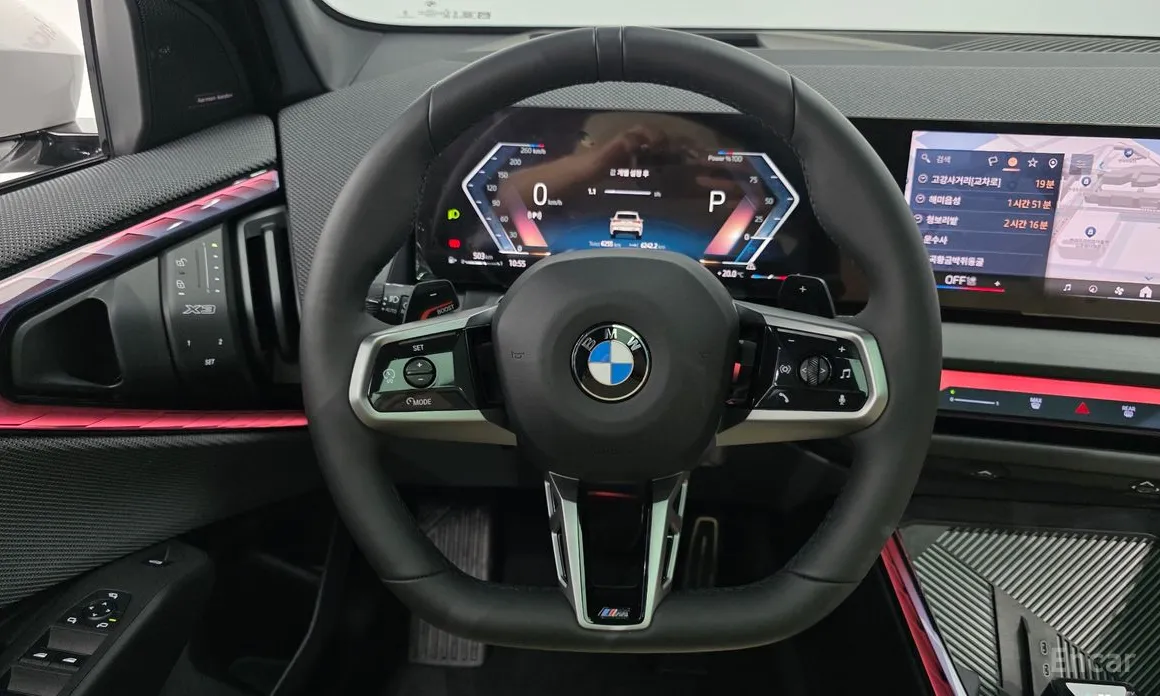 BMW X3 2024 xDrive 20 M Sport Pro
