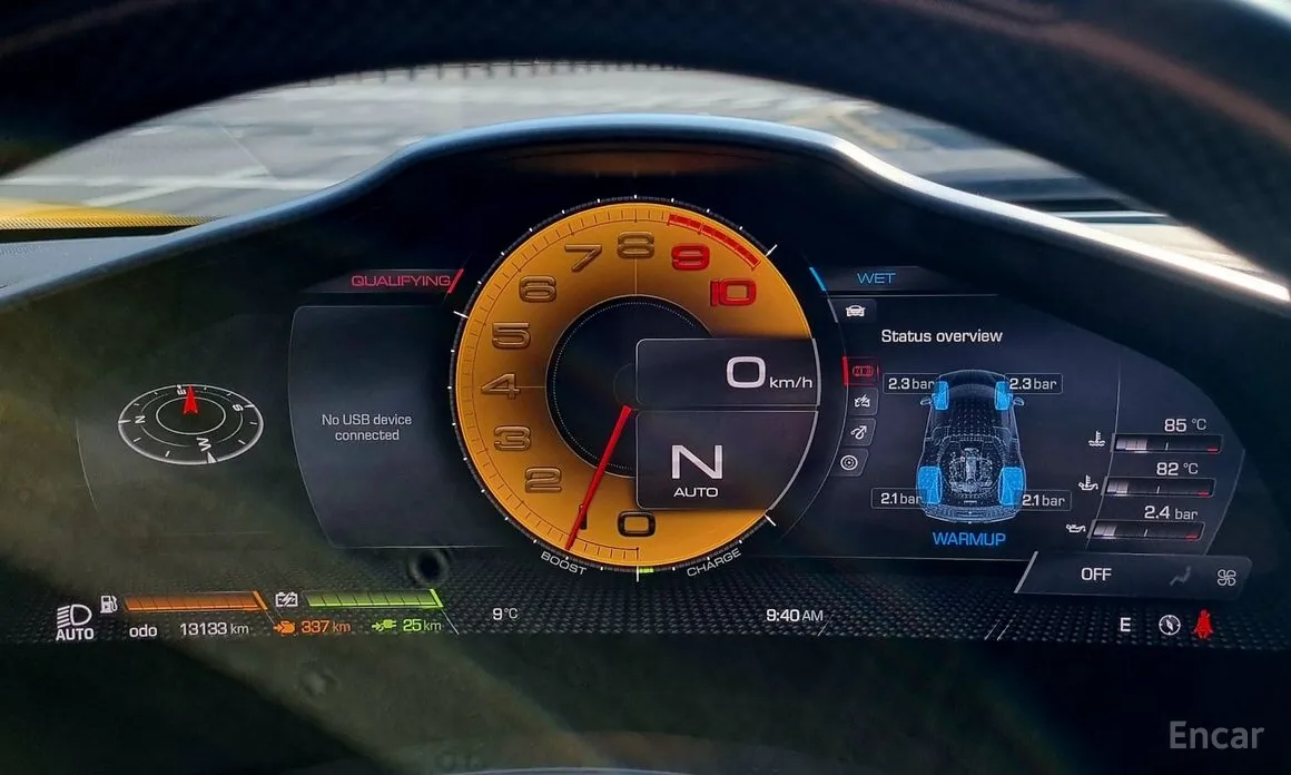 Ferrari 296 2022 3.0 V6