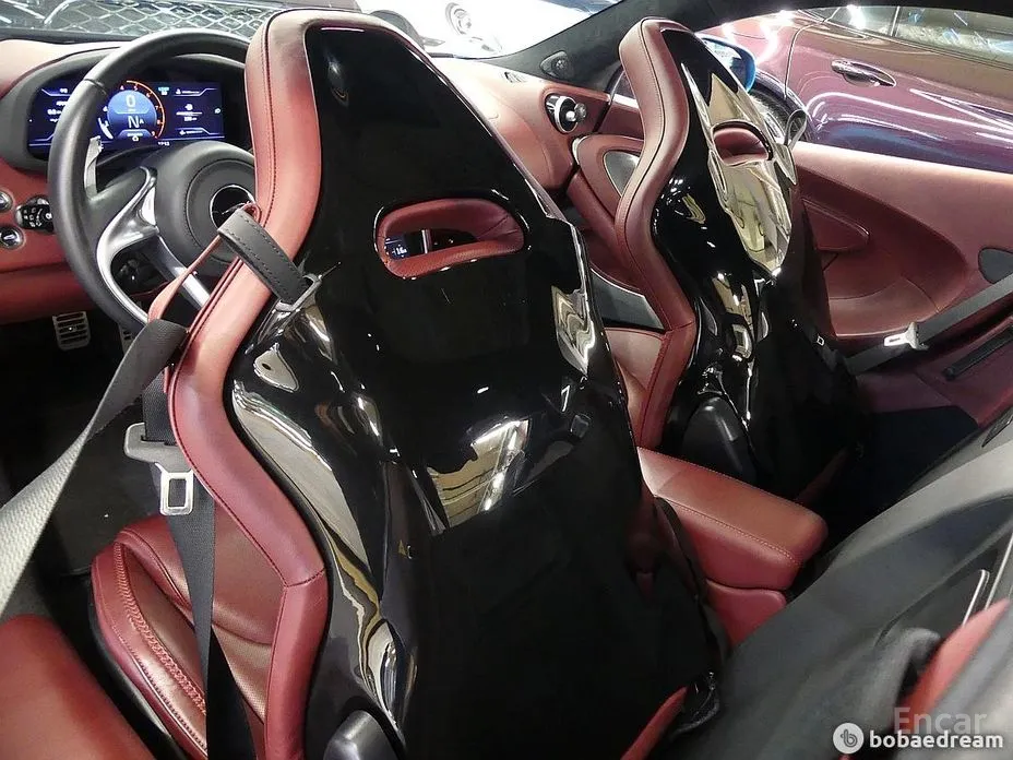 McLaren GT 2019 4.0