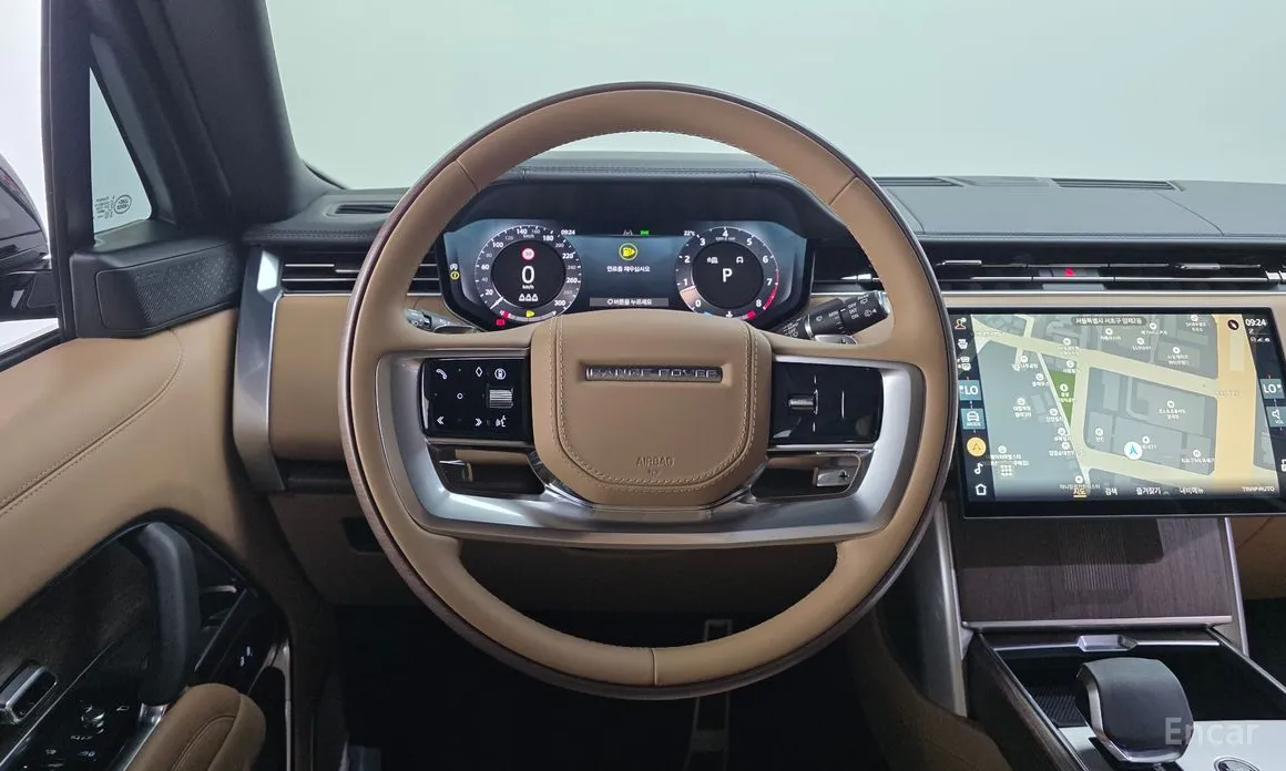 Land Rover Range Rover 2022 P530 Autobiography Long Wheel Base