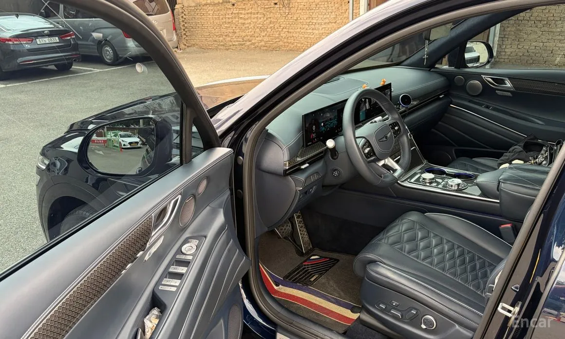 Genesis GV80 2023 2.5T Gasoline AWD