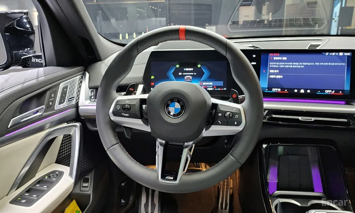 BMW X2 (F39) 2024 xDrive M35i