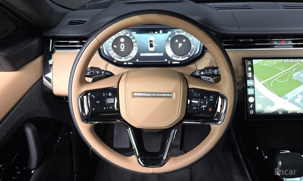 Land Rover Range Rover Sport 2022 P400 AB