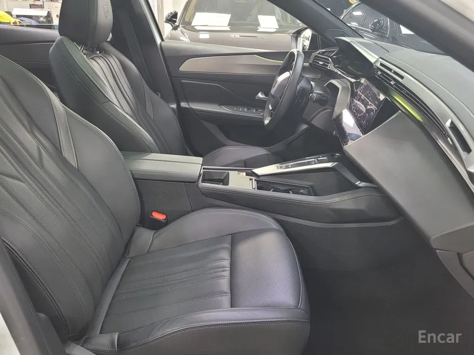 Peugeot 408 2023 1.2 Pure Tech GT