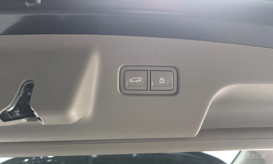 Hyundai Palisade 2025 Gasoline 2.5T 2WD 9-Seater