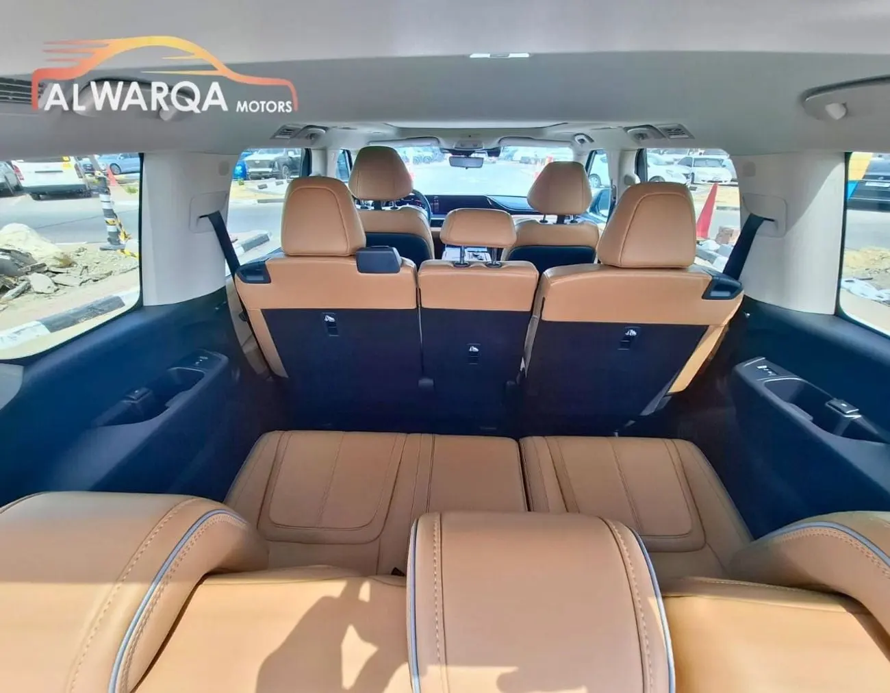 Infiniti QX80 2025