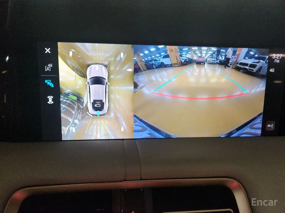 Porsche Taycan 2020 4S