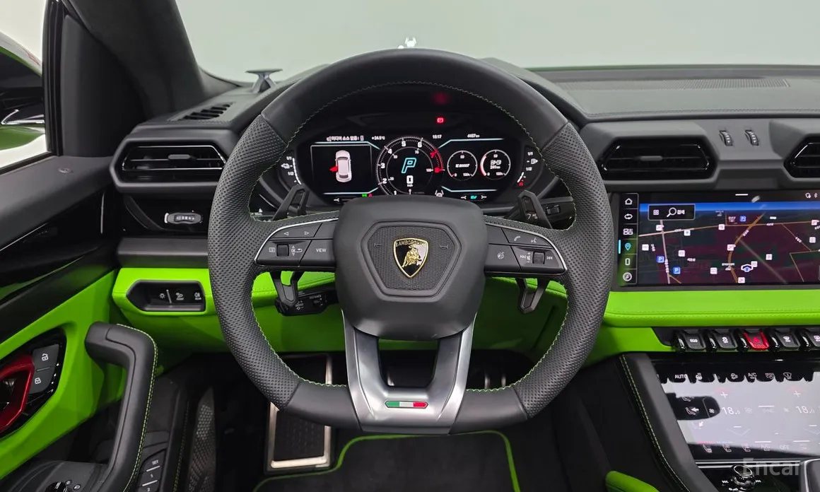 Lamborghini Urus 2018 4.0 V8 SE