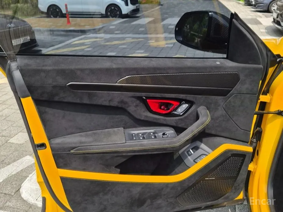 Lamborghini Urus 2018 4.0 V8 Performante
