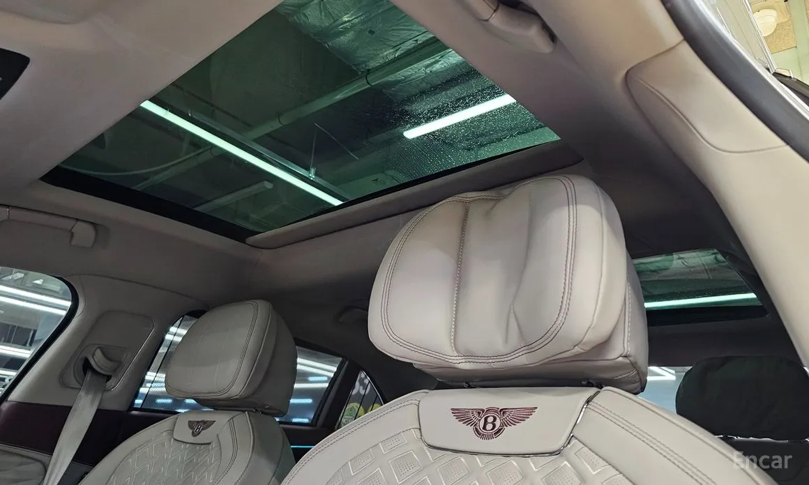 Bentley Flying Spur 2020 4.0 Azure