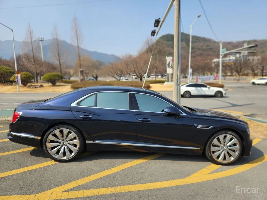 Bentley Flying Spur 2020 4.0