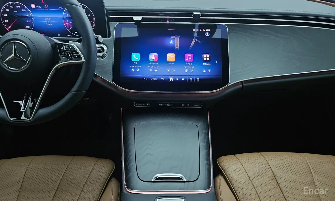 Mercedes-Benz E-Class 2024 E200 Avantgarde