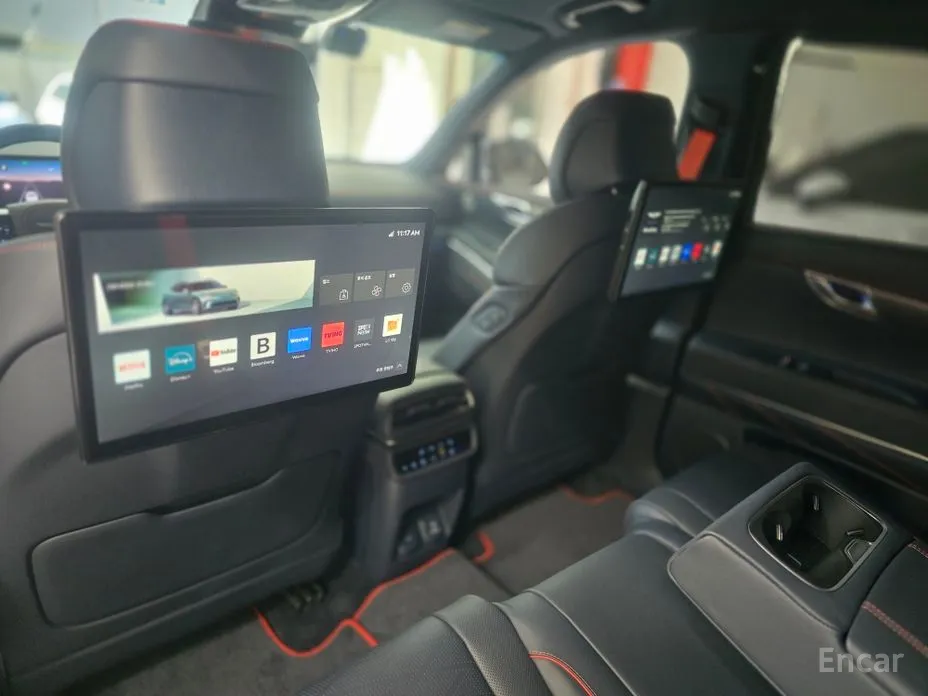 Genesis GV80 2023 3.5T Gasoline AWD
