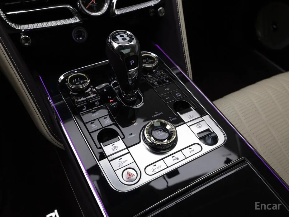 Bentley Flying Spur 2020 4.0 Azure