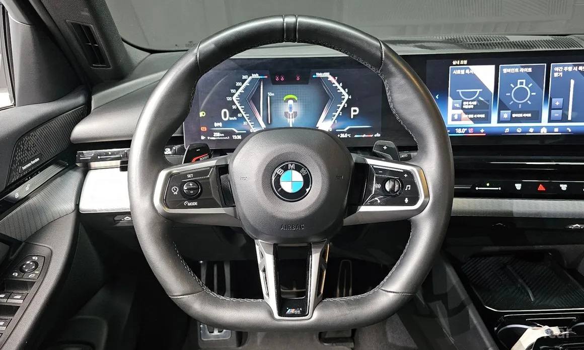 BMW 5 Series 2023 520i M Sport