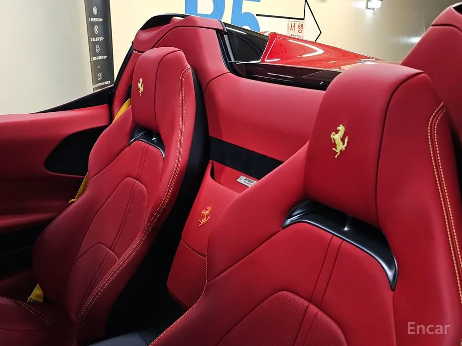 Ferrari SF90 2021 4.0