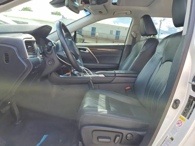 LEXUS RX350 2017 VIN 2T2BZMCA2HC117134