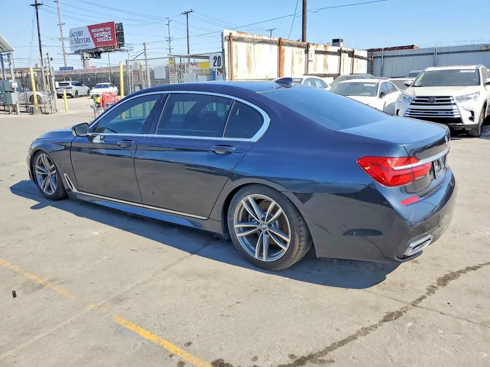 2019 BMW 7 SERIES