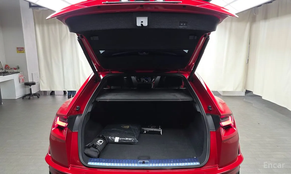 Lamborghini Urus 2018 4.0 V8 S