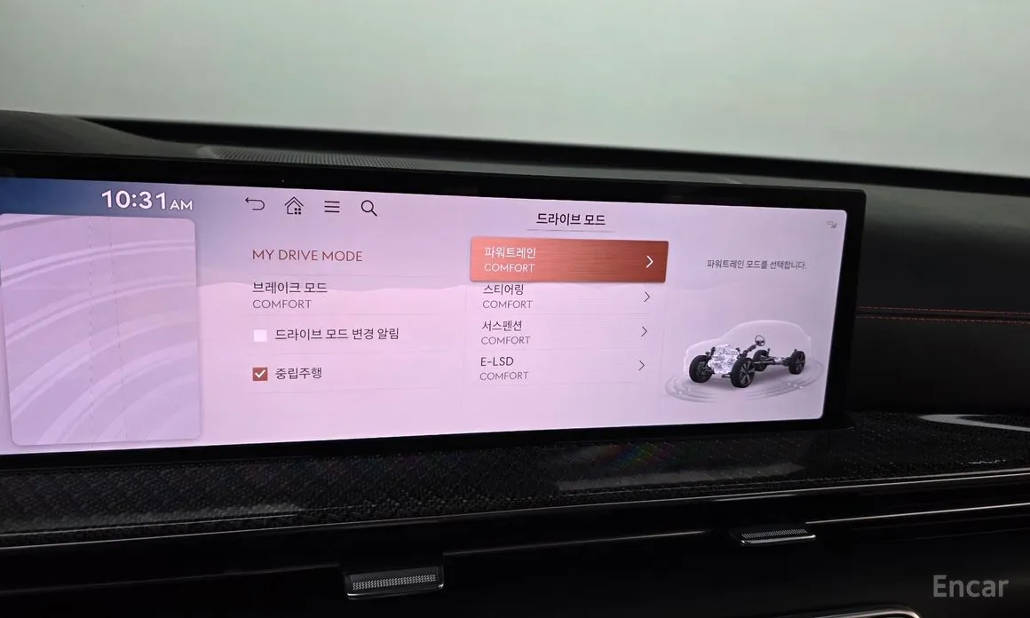 Genesis GV80 2023 3.5T Gasoline AWD