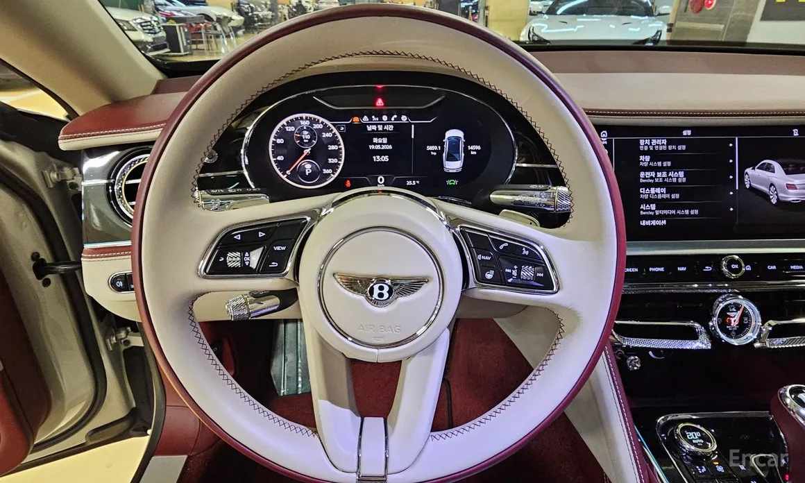 Bentley Flying Spur 2020 4.0 Azure