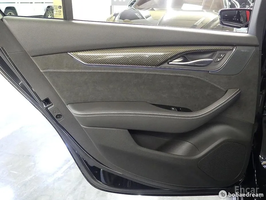 Cadillac CT5-V 2022 6.2 Blackwing