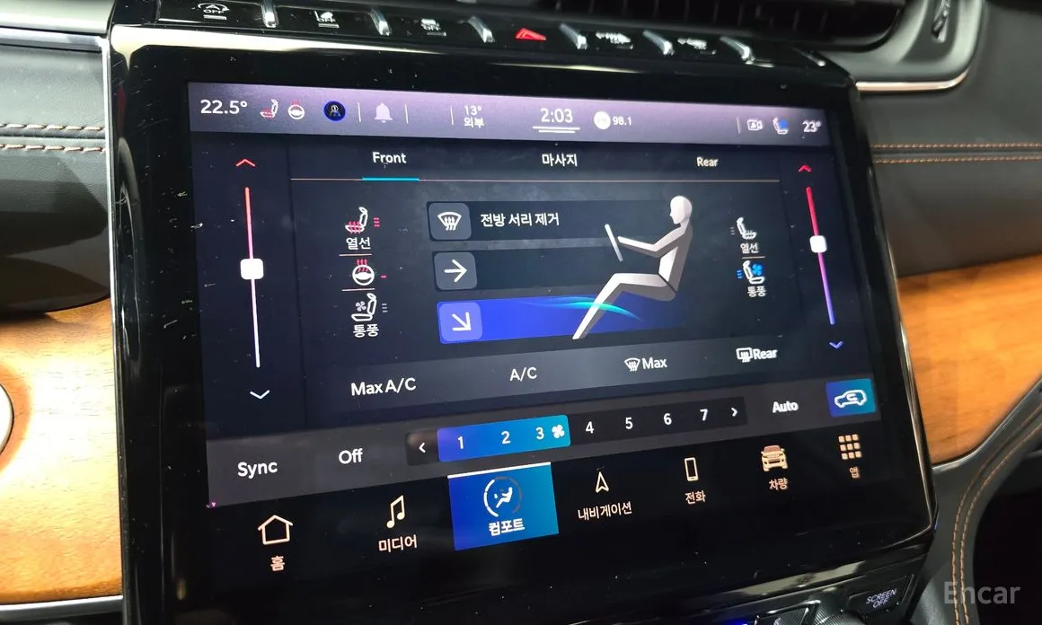 Jeep Cherokee 2021 L 3.6 Summit Reserve