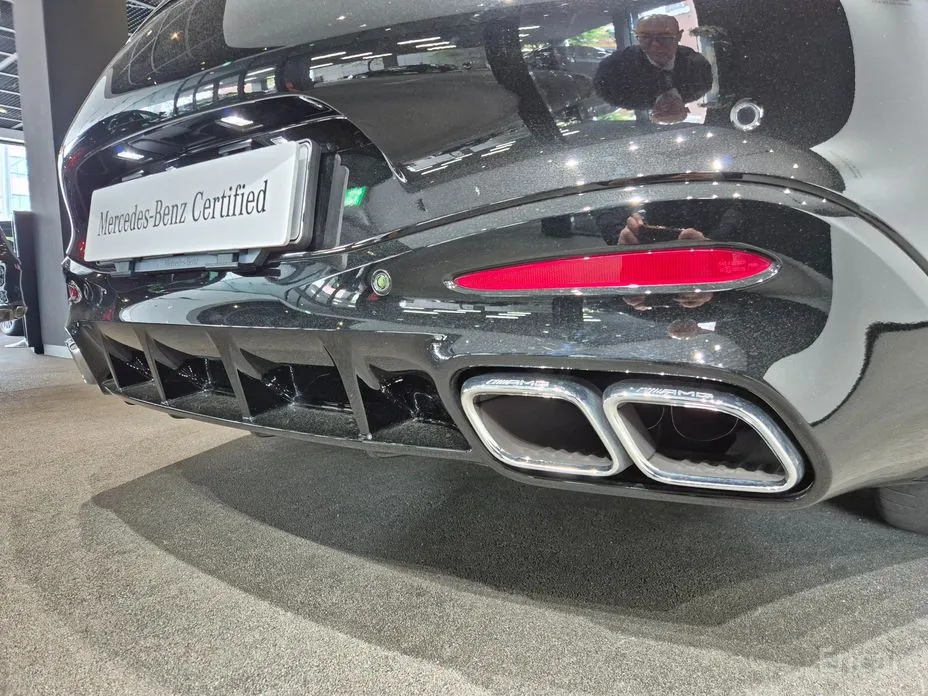 Mercedes-Benz AMG GT 2025 AMG GT55 4MATIC+