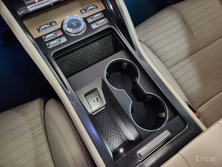 Lincoln Nautilus 2023 2.0 Reserve AWD
