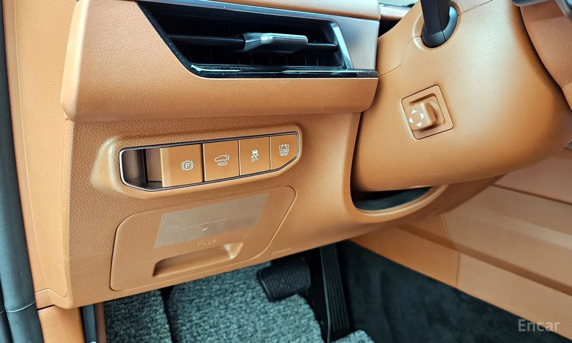Kia K8 2024 Noblesse