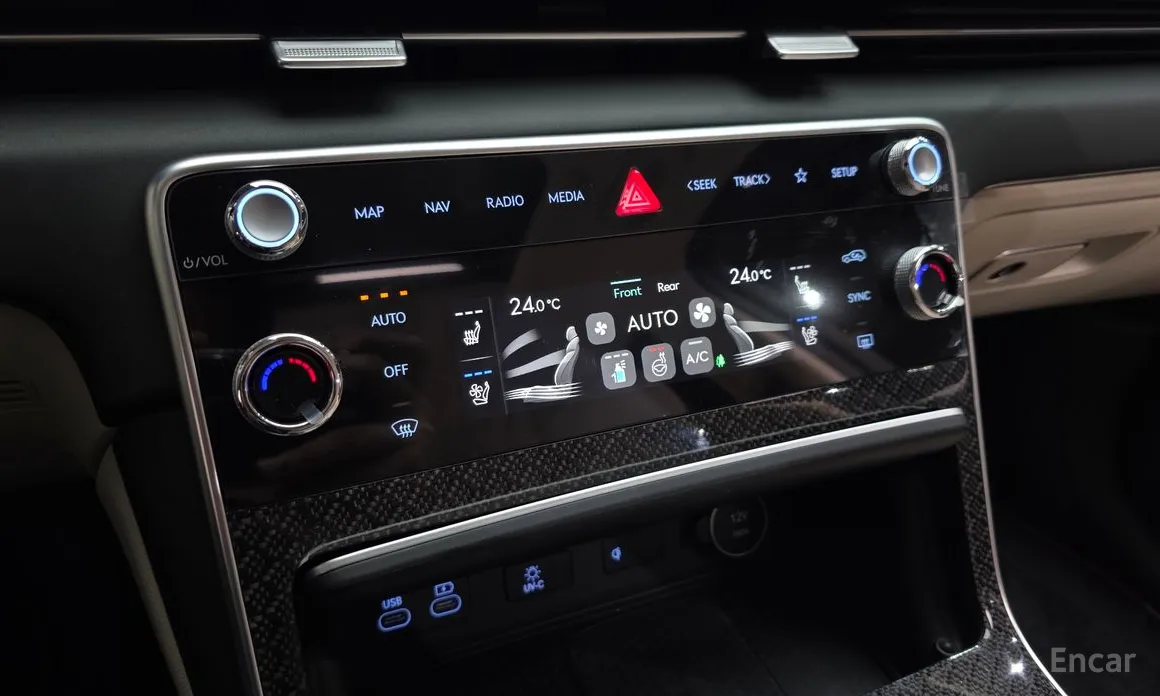 Genesis GV80 2023 2.5T Gasoline AWD