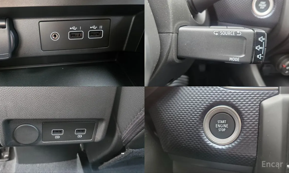 Renault Arkana 2024 1.6 GTe Techno