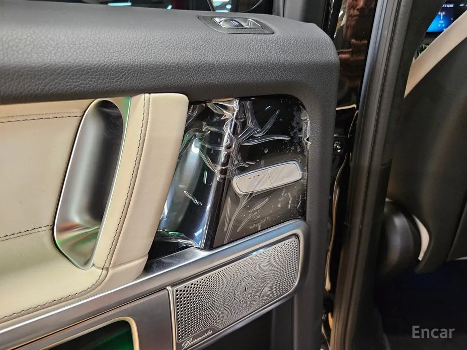 Mercedes-Benz G-Class 2024 AMG G63