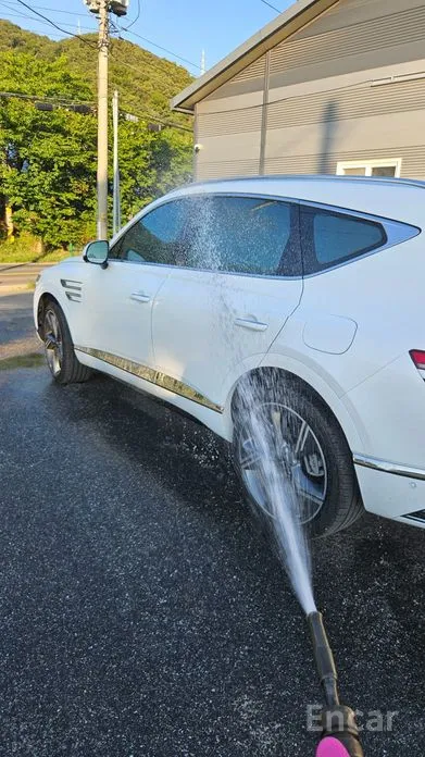 Genesis GV80 2023 2.5T Gasoline AWD