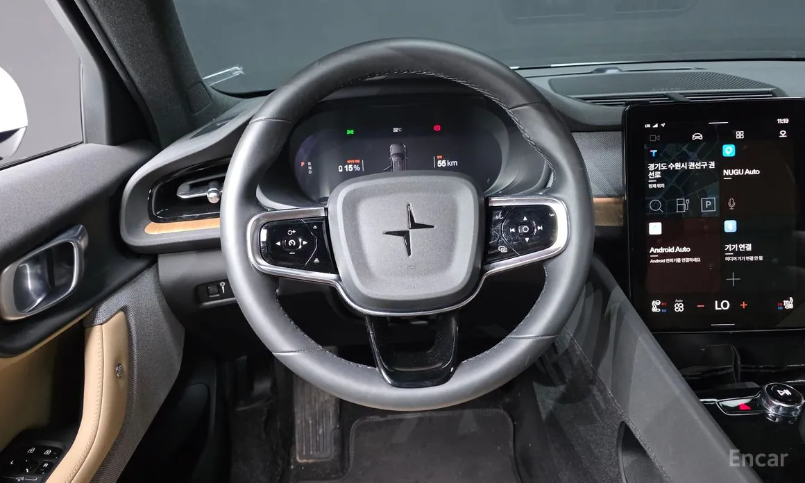 Polestar 2 2022 Longrange Singlemotor